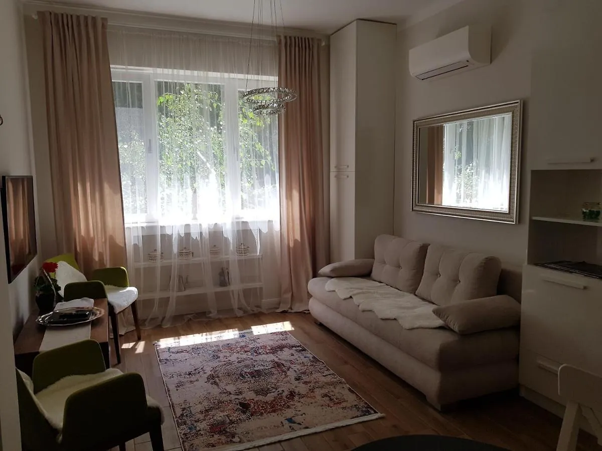 Happy Nest Downtown Sofia Apartment
