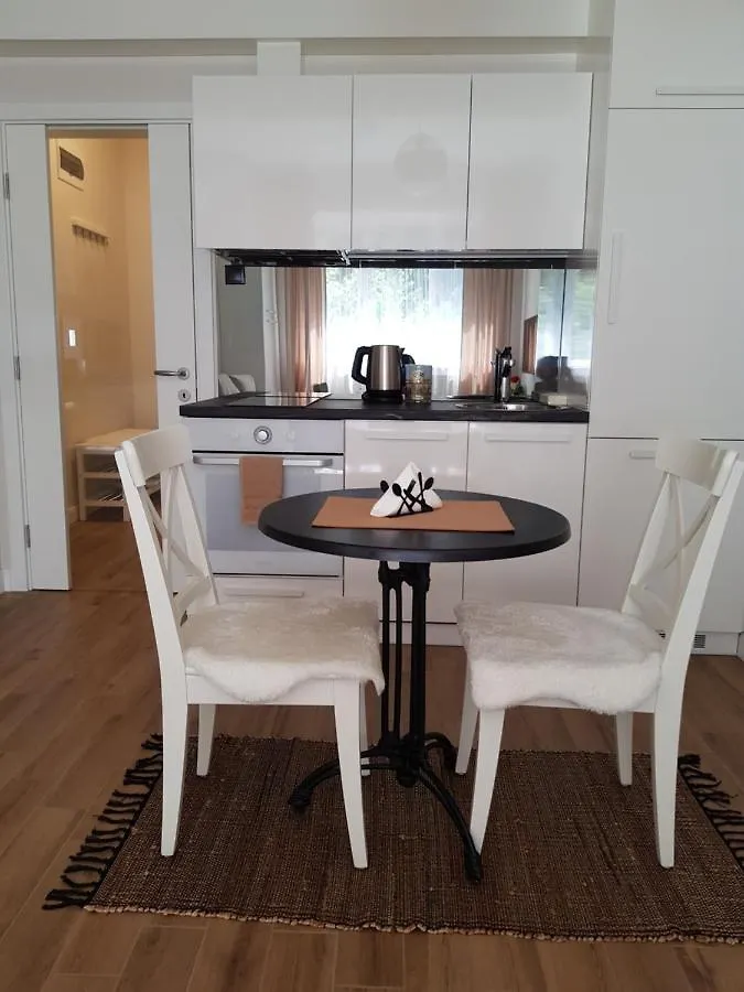 Happy Nest Downtown Sofia Apartment