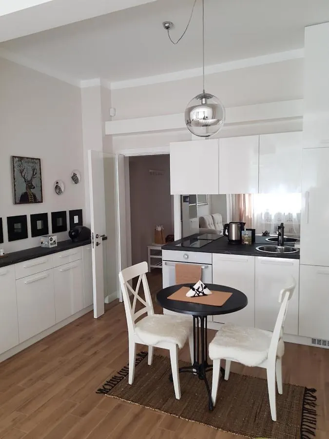 Happy Nest Downtown Sofia Apartment