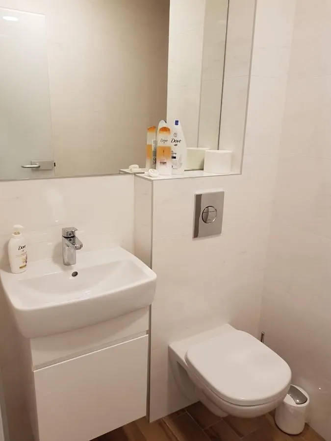 Happy Nest Downtown Sofia Apartment Bulgaria